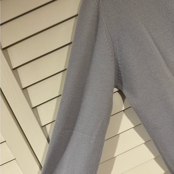 Prada 54 Baby Blue Sweater - Picture 8 of 11